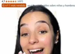 OJO con esta lectura para ni&ntilde;os de entre 9 y 12 a&ntilde;os. Pa mear y no echar gota