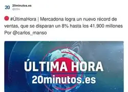 Qu&eacute; bien le va a venir la guerra para subir precios