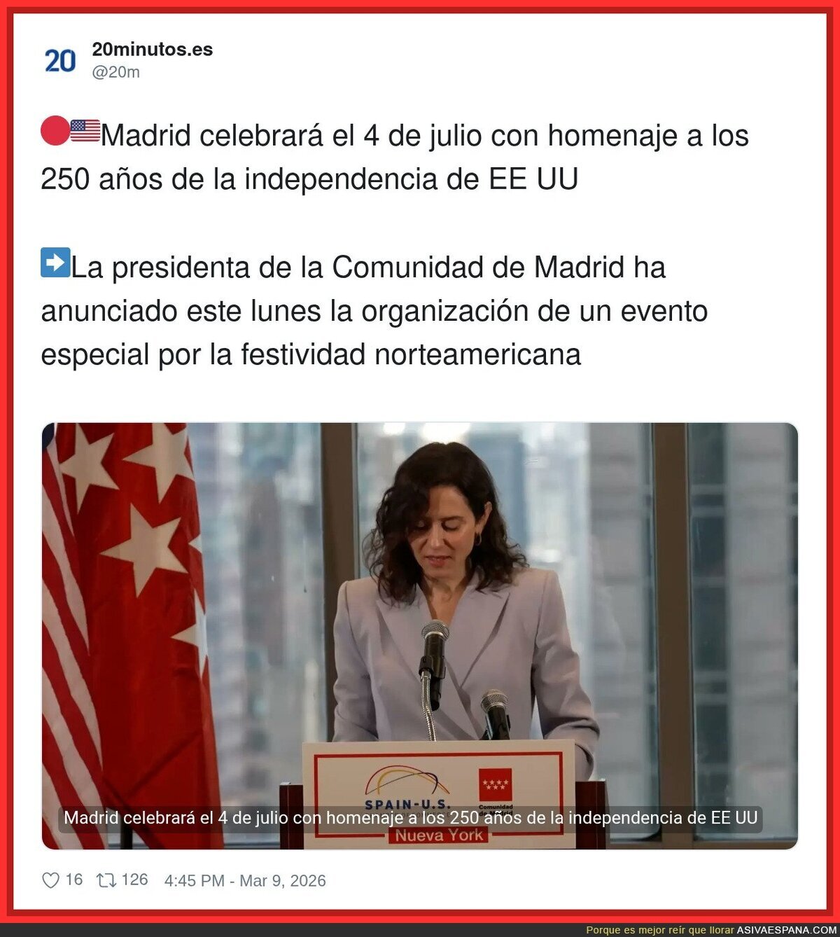 Podr&iacute;an organizar unos cuantos tiroteos y repartir fentanilo gratis