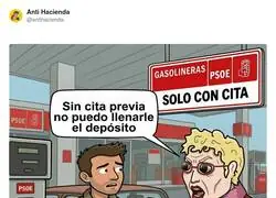 Si Repsol y Cepsa fueran p&uacute;blicas