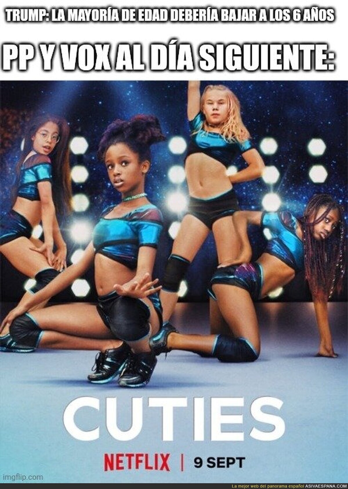 Lo que diga el l&iacute;der supremo, siempre a sus pies