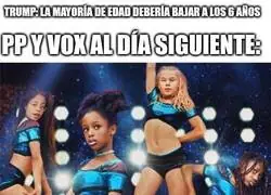 Lo que diga el l&iacute;der supremo, siempre a sus pies