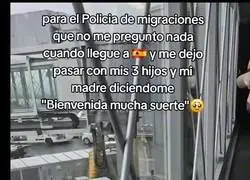 Se regodea de que entr&oacute; en Espa&ntilde;a e inmigraci&oacute;n no le dijo ni p&iacute;o