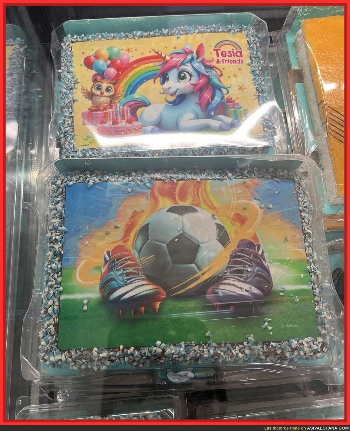 La IA ha llegado a los pasteles de Mercadona