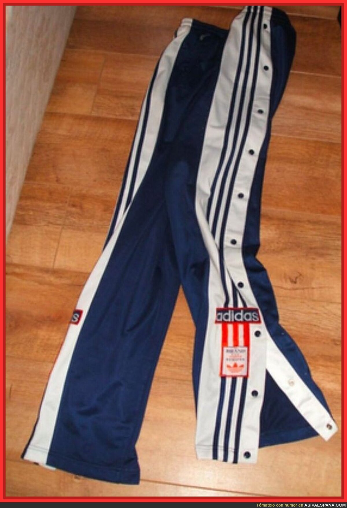 &Eacute;ste fue el ch&aacute;ndal de los 90, &iquest;qui&eacute;n lo tuvo?