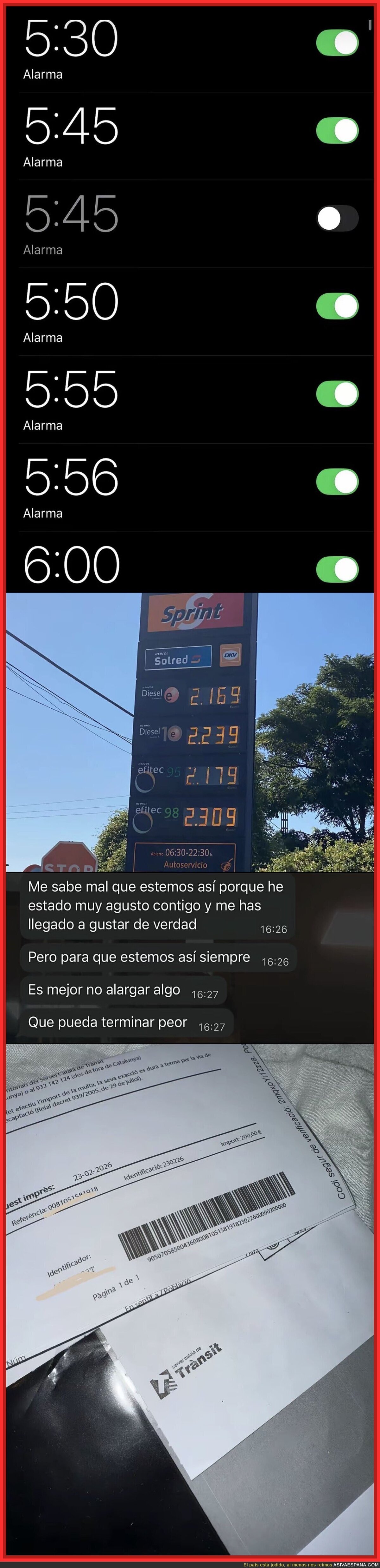 Las 4 cosas que no quieres ver, que dan un miedo que te cagas