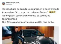 Nadie se lo cree, Fernando