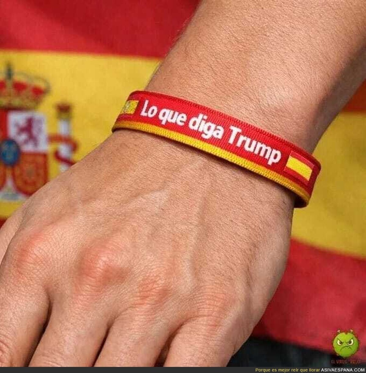 Los fachapobres de España