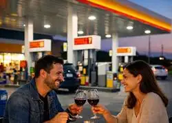 Cari&ntilde;o, ll&eacute;vame a cenar a un sitio lujoso