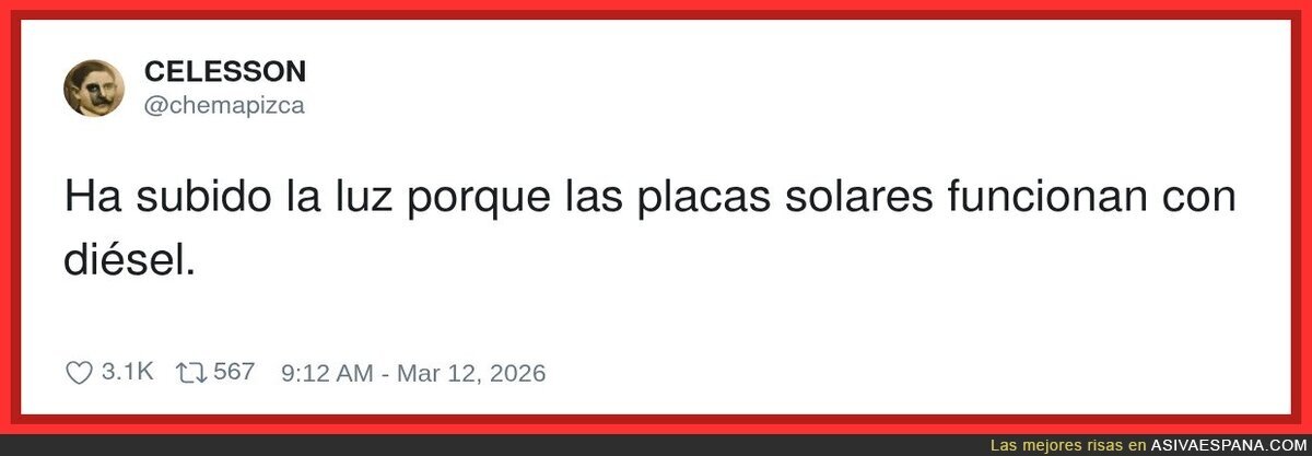 Mi cu&ntilde;ado, explicando la factura de la luz con un m&aacute;ster en WhatsApp
