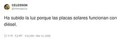 Mi cu&ntilde;ado, explicando la factura de la luz con un m&aacute;ster en WhatsApp
