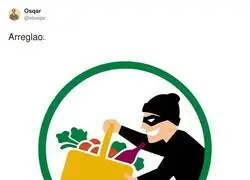 Le llaman Mercaroba porque lo de &ldquo;autocobro&rdquo; ya no colaba