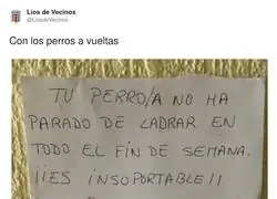 La guerra de vecinos ha evolucionado: ahora se discute con leyes y se remata con un &ldquo;pues m&uacute;date&rdquo;