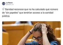8000 millones de personas hay en el mundo y todas ellas tendr&aacute;n derecho a ser atendidas por la sanidad espa&ntilde;ola