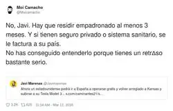 Cuando te quedas sin argumentos