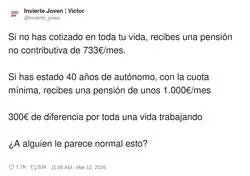 Cotizar 40 a&ntilde;os para desbloquear el DLC de +300&euro;&hellip; qu&eacute; ofert&oacute;n