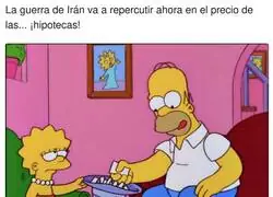 Da igual lo que pase en el mundo: la hostia siempre te la llevas t&uacute; con la hipoteca