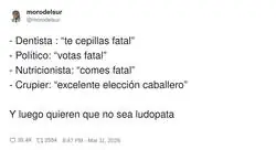 Qu&eacute; casualidad