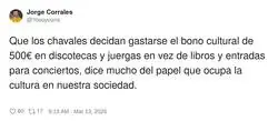 Tranquilo Jorge, que en la discoteca tambi&eacute;n ponen "cl&aacute;sicos"&hellip; de reggaet&oacute;n