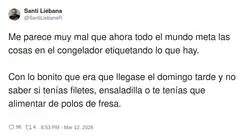 Era mejor vivir al l&iacute;mite