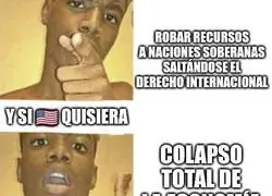 &iquest;Qu&eacute; factor com&uacute;n tienen Venezuela e Ir&aacute;n si recordamos que dejaron al mismo r&eacute;gimen chavista al cargo del primer pa&iacute;s? El petr&oacute;leo