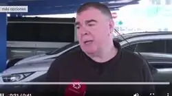 &Eacute;PICO: Un conductor va a echar gasolina y sigue la receta del Gobierno para amortiguar la subida de los precios de la gasolina: &ldquo;Decir NO a la guerra es la mejor medida&rdquo;