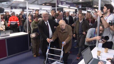 Si puede ir a votar a las elecciones de presidencia del Bar&ccedil;a &iquest;por qu&eacute; no puede ir a declarar ante un tribunal de justicia?