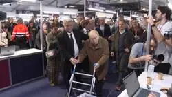 Si puede ir a votar a las elecciones de presidencia del Bar&ccedil;a &iquest;por qu&eacute; no puede ir a declarar ante un tribunal de justicia?