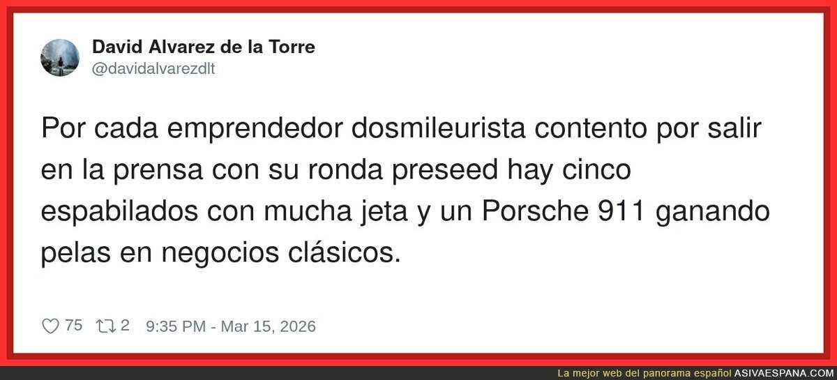 Pagan justos por pecadores