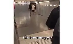 El youtuber Kurt Caz muestra los nuevos aut&oacute;nomos del metro de Barcelona: &ldquo;Parece un pa&iacute;s del tercer mundo&rdquo;