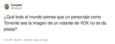 Da qu&eacute; pensar