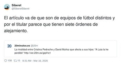 El asco del periodismo de nuestro pa&iacute;s, dejando a entender cosas totalmente distintas a lo que son