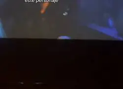 POV: Vas al cine a ver una pel&iacute;cula tranquilo y te encuentras este personaje