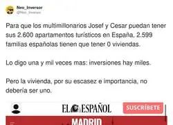 Tranquilos, que lo de vivir en tu ciudad se sustituye por una experiencia tur&iacute;stica premium