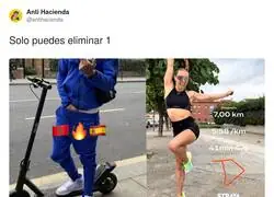 Solo puedo eliminar 1&hellip; y el que elijo siempre acaba volviendo en forma de impuesto