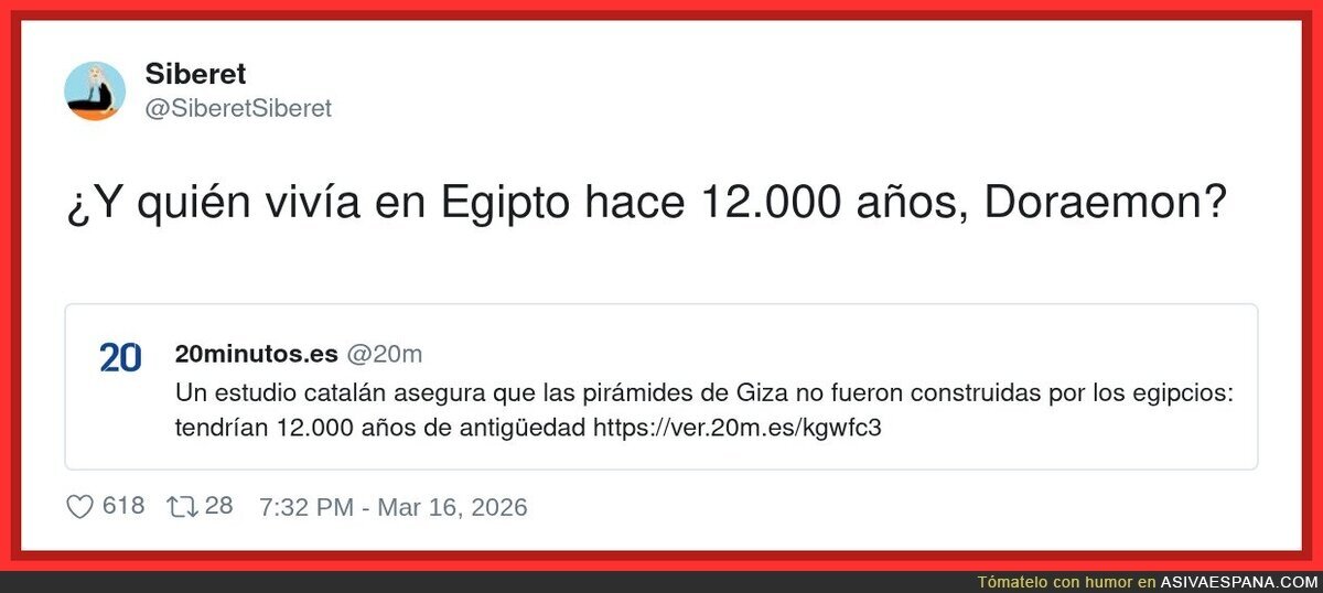 A ver si va a resultar que las pir&aacute;mides las hizo un catal&aacute;n en pr&aacute;cticas y con prisa