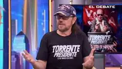 Tremenda charla cu&ntilde;adista entre Santiago Segura y Pablo Motos