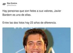 23 a&ntilde;os despu&eacute;s y sigue con la misma opini&oacute;n&hellip; lo que cambia es la chaqueta