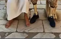 Qu&eacute; pasar&iacute;a si el Churumbel apareciese en la Antigua Grecia