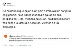 La cagamos, pero t&uacute; pagas en c&oacute;modas cuotas. Espa&ntilde;a&trade;