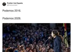 Diez a&ntilde;os peleando contra el sistema y al final te aplauden los camareros