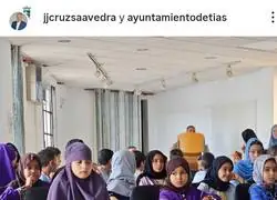 Esto es el colegio p&uacute;blico de T&iacute;as (Lanzarote) el 90% de los ni&ntilde;os son extranjeros