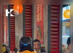 Ojo que los robots se rebotan, &eacute;ste se cansa de trabajar, rompe todo y se pone a bailar