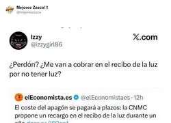 Espa&ntilde;a, el &uacute;nico sitio donde te cobran el apag&oacute;n