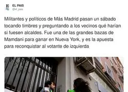 Abro el portero y no es el de Amazon: es la izquierda pidiendo que le devuelva el voto