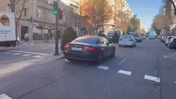 Almeida, acabo de adelantar a 100 coches caros con mi bicimad de 50 c&eacute;ntimos