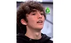 Los periodistas no se reir&iacute;an tanto si supieran que ese ni&ntilde;o iba a ganar en un mes lo mismo que ellos en toda su vida