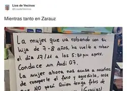 El Audi Q7 lo eligi&oacute; la ni&ntilde;a, porque el delito tambi&eacute;n tiene que ir c&oacute;modo