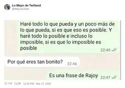 Rajoy dej&oacute; verdaderas perlas