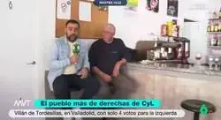 Vill&aacute;n de Tordesillas, un pueblo facha no apto para todo el mundo